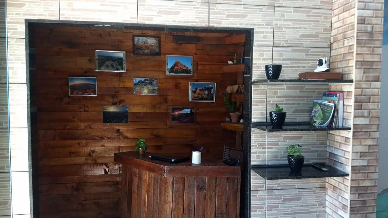 Pousada Vista Pro Vale Do Catimbau Eksteriør bilde