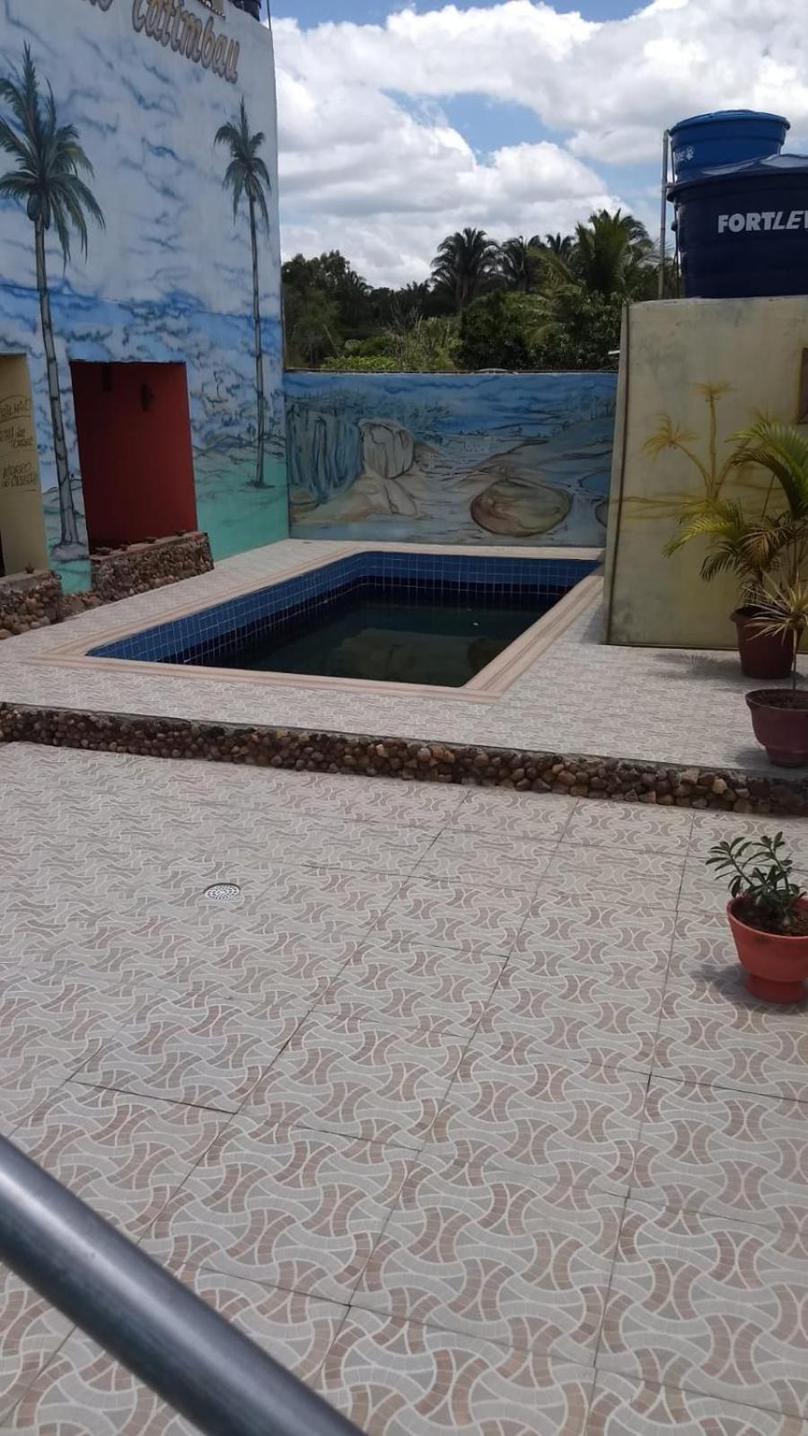 Pousada Vista Pro Vale Do Catimbau Eksteriør bilde